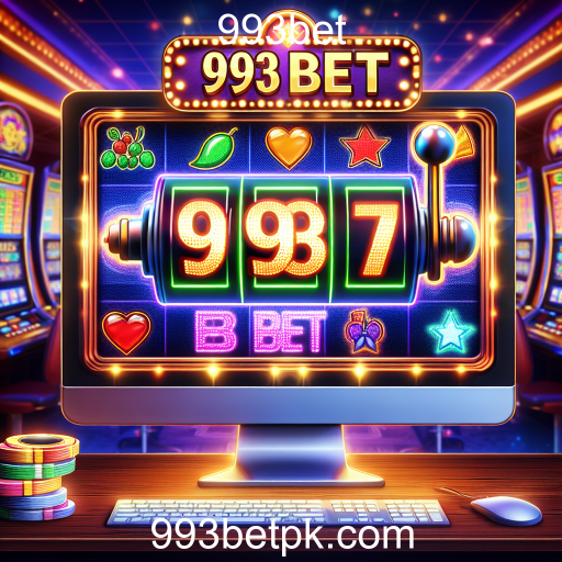 Descubra a emoção dos Jackpots no 993bet