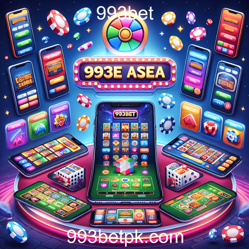 Descubra a Categoria 'Versão Móvel' da 993bet: Jogos a Qualquer Hora e em Qualquer Lugar