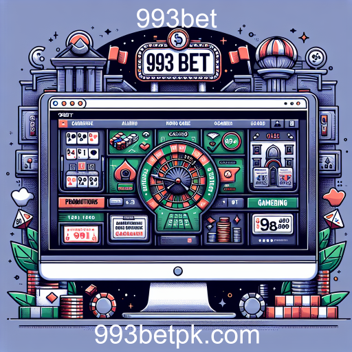 Descubra as Melhores Promoções da 993bet