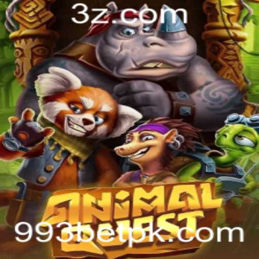 Explore o Mundo de Aventuras com AnimalQuest: Uma Jornada de Estratégia e Diversão