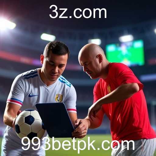 Apostas Esportivas e a Plataforma 993bet