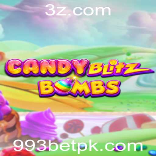 Desvendando o Mundo de CandyBlitzBombs: Uma Aventura Doce e Explosiva