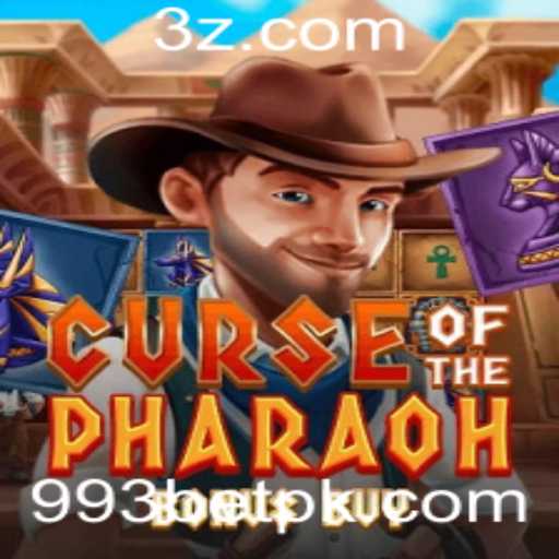 Descubra o Enigmático Mundo de Curse of the Pharaoh Bonus Buy no 993bet
