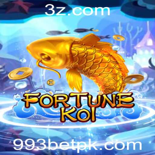 Explorando o Universo do Jogo FORTUNEKOI e Sua Presença no 993bet