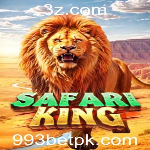 Descubra as Aventuras de SafariKing no 993bet