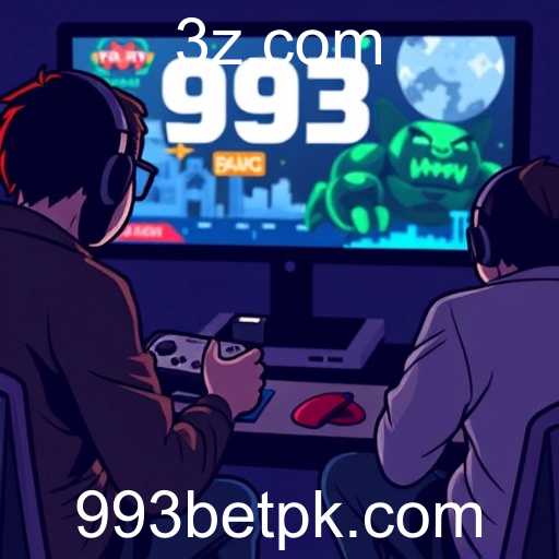 Explorando o Mundo dos Videogames: Um Olhar Sobre 993bet